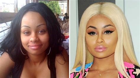 Blac Chyna Before She Was Famous: Photo 